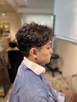 ソイクフ 四条大宮店(SOY-KUFU)&nbsp;レディース20代30代40代似合わせカットイメチェンシャドーパーマ