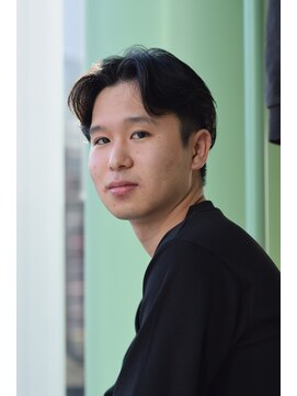 にもう ニュアンスパーマ　メンズパーマ