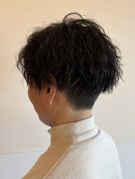 ヘアーウニール(Hair Unir) 絶妙質感◎やり過ぎないシングルツイスト