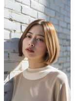 クート 久喜(ku－to)&nbsp;【30代40代50代にオススメ】大人ボブで上品に