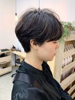 キューズ クラブ(cuz KLUB) 【cuzKLUB】カジュアルショート 池袋