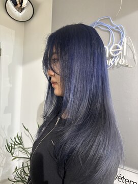 カシェル トウキョウ(Cashel Tokyo) ブリーチ レディース ダブルカラー