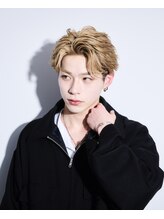 ロンドアベニール 北千住(Lond avenir) 目黒慎太郎 レイヤー