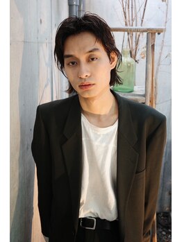 ヘアー アイス 御器所本店(HAIR ICI)の写真/【御器所5分】メンズのお客様大歓迎！トレンドを取り入れた似合わせスタイルをご提案◎メンズクーポン有★