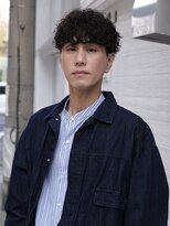 グラント(GRANT)&nbsp;ルーズパーマ/シャドウパーマ/名古屋/メンズサロン