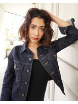 salon de MiLK 札幌大通店【サロン ド ミルク】 20代30代40代/大人可愛い波ウェーブ!