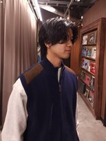 ブロック ジャポン(bloc japon) ニュアンスパーマウルフショート ルーズパーマ/池田裕和