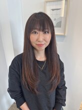 オーブ ヘアー ルビー 御所野店(AUBE HAIR ruby) Chiy
