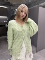 ロテサカエ(Lote.Sakae) 着物ヘア/大人ガーリー/デザインカラー/似合わせカット/名古屋