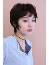 ラシェンテ リセ 西宮北口(La Sente Lycee)&nbsp;30代40代オススメスタイル小顔レイヤースタイル