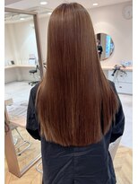 クールブ(Courbe)&nbsp;髪質改善トリートメント＆縮毛矯正