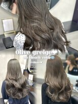 ユアーズヘア 池袋(youres hair)&nbsp;【ダメージを抑えて叶う艶カラー】髪質改善×カラー