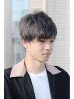 ザップ(ZAP)&nbsp;MEN'S HAIR ラウンドマッシュ
