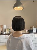 内巻きボブ＊