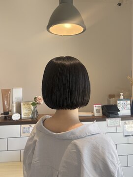 ウルカ 浦和美園(ulQua) 内巻きボブ＊