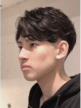 フリークバーバーショップ 烏丸御池店(FREAK BARBER SHOP) MEN`SHAIR/海外ヘア/スパイラルパーマ/河原町三条K