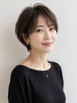 カノエ(canoe) ミセスカットレイヤー顔周りレイヤー20代～50代【西新大濠荒戸】