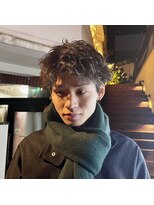 レーニス 宇都宮(Lenis)&nbsp;ピンパーマスタイル