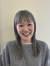 オアズヘアービィグラッド(ORe'S HAIR BE GLaD) 斎藤 優菜