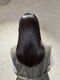 展(テン)の写真/【アイロンを使用しない髪質改善】10年後も美しい貴方史上最高のうるツヤ髪へ導くヘアエステ◎