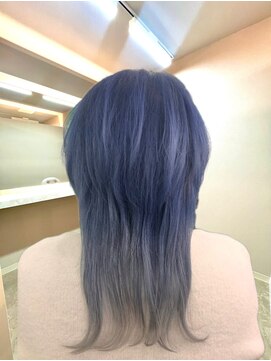 コージーエクラート 仙台店(Cozy.ECLART) くらげウルフ☆