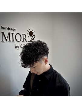 ミオール バイ ココ(MIOR by COCO) カーリースペインカール