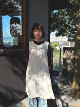 シジオオヤマザキ(siji oyamazaki) 小嶋 彩葉