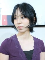 ユーリカ(Eurica)&nbsp;ショート/レイヤーカット/ボブ/堀江美容室/Eurica