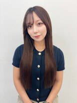 ロサ ファイブヘアー(Rosa..5Hair)&nbsp;王道ブラウンロング