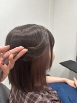 セカンド(Second)&nbsp;Second   ×　イヤリングカラー