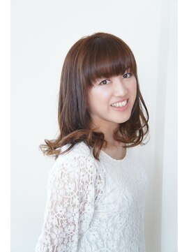 アーリッシュメイクアストーリーサウス(arlish make a story south) 大人かわいいニュアンスカール