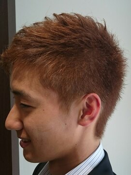 ヘアアーク(HAIR arc) メンズショート【津田沼】【船橋】【幕張】【本八幡】【奏の杜】