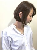 【Dio...池袋】耳かけ大人ボブ