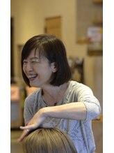 アルスヘアブランド(ALUS HAIR BRAND) 吉原 博美