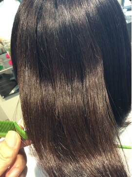 美容室フルール 髪質改善