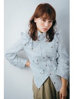 レイラバイアフロート 吉祥寺(Lila by afloat)&nbsp;圧倒的支持を誇る高い技術力と経験★ウルフカット