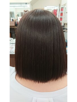 髪質改善ヘアエステ