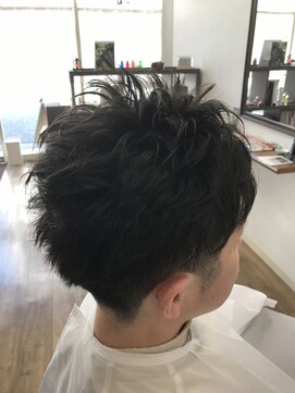 ヘアルーム アルモ(hair room ALMO) もはや大人気2ブロ大人味