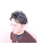 マテリアル(material) メンズカット