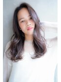 [kate] 大宮☆ 大人可愛いかきあげ×シアグレージュ