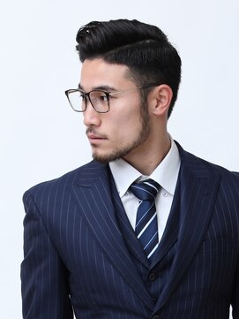 グランゲート(Grand Gate) ビジネスマンショートスタイル