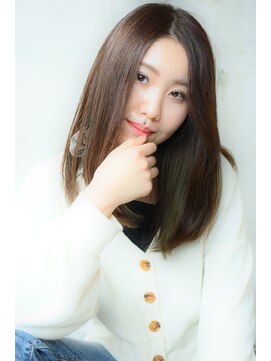 ヘアーアンドビューティストーリア 蒲田店(hair beauty STORIA) 【STORIA蒲田店】髪質改善ストレート