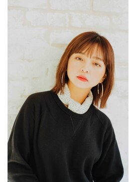 ヌンクマールス(NUNC malus) 【2020年春の新作スタイル】田町美容室NUNCmalus