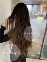 アッシュ 立川店(Ash) 【Ash立川】ナチュラルバレイヤージュ