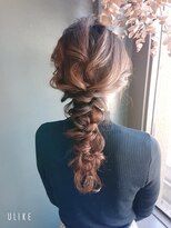 ティット(tytto)&nbsp;編みおろし