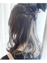 ロッコ 深谷店(ROCCO) #グレージュ#N.カラー#ナピュール#トリートメント