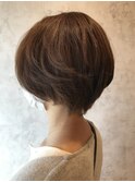 フワッとショート 7月お客様スナップ