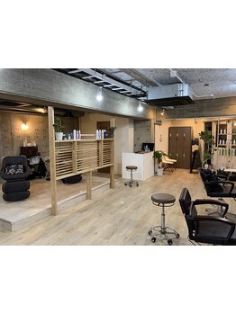 【21：00まで営業】当日予約OK！駅近だから仕事帰りにも通いやすい◎『今行きたい！』が叶うサロン♪