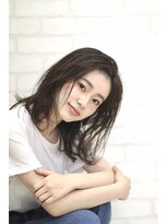 スイート(Suite)&nbsp;ヘルシーロブ×コクグレージュ