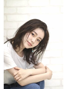 スイート(Suite) ヘルシーロブ×コクグレージュ